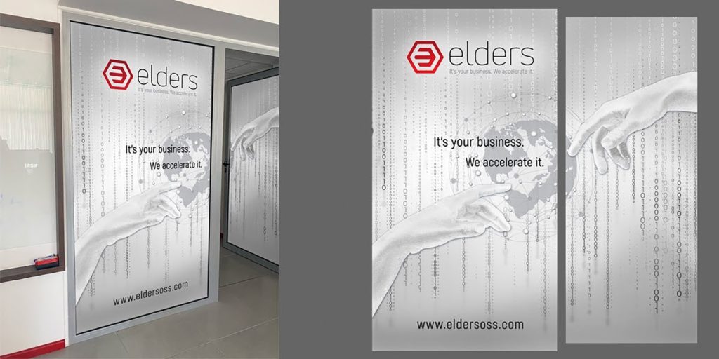 Вътрешни витрини дизайн, печат, монтаж печатна реклама сувенири реклама пловдив дизайн графичен дизайн печат печатница дигитален текстил тениски шапки широкоформатен менюта флаери каталози корекция на снимки Манипулация на снимки колажи